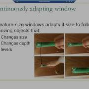 Image Processing CAMSHIFT Algorithm