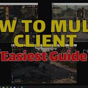 Night Crow Multi Client Tips And Trick Easiest Guide