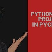 I Created First Project In PyCharm Python Tutorial Explained In Hindi Urdu