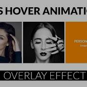 CSS Image Hover Overlay Effect