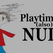 Baldi Theory Playtime Is NULL