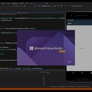 First Android App In Visual Studio 2022 Visual Studio 2022 Preview