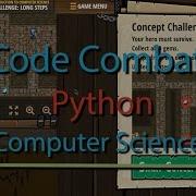 Code Combat Long Steps Concept Challenge Python Tutorial With Solution