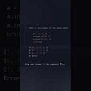 This One Line Of Python Confuses Everyone