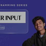 How To Take User Input In C Programming Scanf Explained For Beginners
