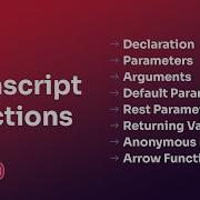 Javascript Function In Detail