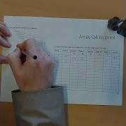 Trace Table Q4