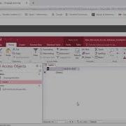 Access Module 1 SAM Text Book Project