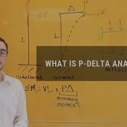 What Is P Delta Analysis