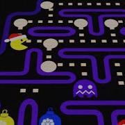 Animated Christmas Card Template Christmas Pacman