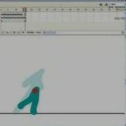 Macromedia Flash 8 Stickman Tutorial 1 Walking And Running