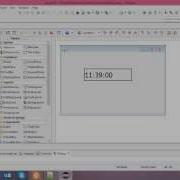 Timer In Java Swing Application