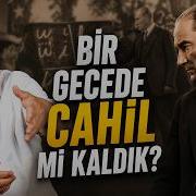 HARF DEVRİMİYLE NELER KAYBETTİK Ahmet Anapalı