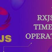 81 RxJS Timer Operator Learn RxJS Creation Timer Operator RxJS