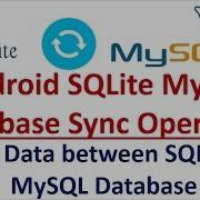 Android SQLite MySQL Sync 07 Synchronize SQLite MySQL