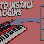 How To Install Air Instruments VST Plugins To Akai MPC Standalone 3 0