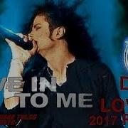 Michael Jackson Give In To Love New Track ReMix 2017