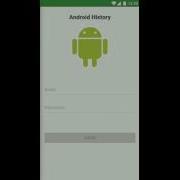 Navigation Drawer Movement For Material Design Prototype