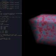 Compute Shader Controlled Volume With Python Moderngl