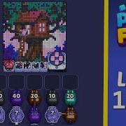 Pixel Flow Level 1290 Solution Walkthrough