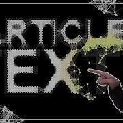 Учебник по анимации текста на JavaScript в Vanilla Эффект частиц и физики
