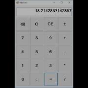 How To Create A Calculator In C Using Visual Studio 2019