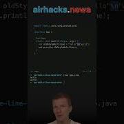 N Line Separator Is Not Portable Java Shorts