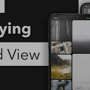 Flutter UI Tip 2 Staggered Grid View