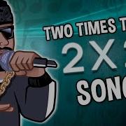 Learn Your Two Times Table In Rap MC Grammar Educational Rap Songs For Kids