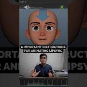 How To Animate Lipsync In Maya How To Do Lipsync Important Instructions For Animating Lipsync