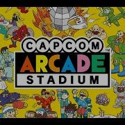 Capcom Arcade Stadium Commando