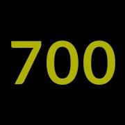 700 Seconds Countdown Timer With Sound Effect