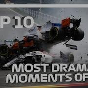 Top 10 Most Dramatic Moments Of 2018