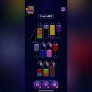 Magic Sort Level 485 Solution Walkthrough