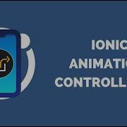 Ionic 5 Animations Controller Custom Page Transitions