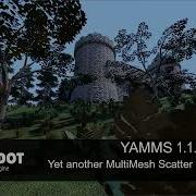 YAMMS 1 1 0 Yet Another MultiMesh Scatter For Godot 4