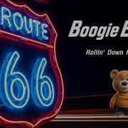 Boogie Engine Rollin Down Route 66