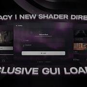 GUI LOADER LUNACY
