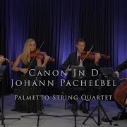 Pachelbel S Canon In D STRING QUARTET