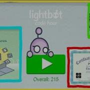 Lightbot Code Hour PROCEDURES Level 2
