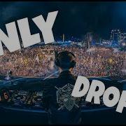 Don Diablo EDC Las Vegas 2017 Drops Only Solo Drops