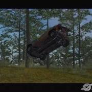 FlatOut PlayStation 2 Trailer Teaser Trailer