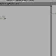 Python 36 Modules