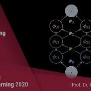 Probabilistic ML Lecture 8 Learning Representations