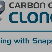 Working With Snapshots