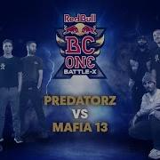 Predatorz Vs Mafia 13 Red Bull BC One Battle X Russia 2020