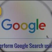 How To Perform Google Search Using Python