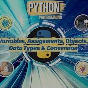 What Every Python Programming Learners Should Know Essentials Object Variables Data Types