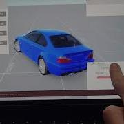 MoveSense Unity Virtual Steering Wheel