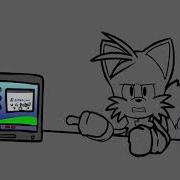 Tails Hates Technology ANIMATIC
